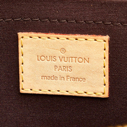 Louis Vuitton Vernis Rosewood (SHG-36351)