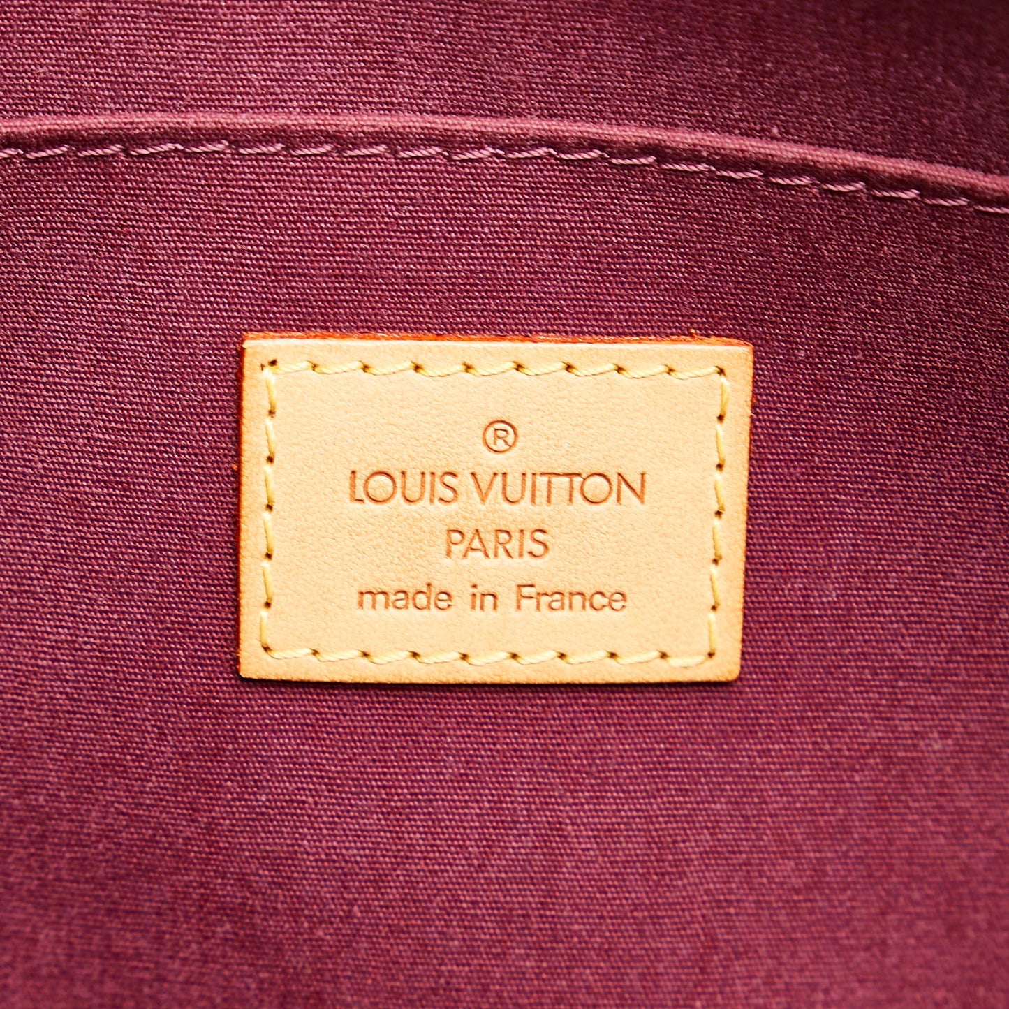 Louis Vuitton Vernis Roxbury Drive (SHG-35777)