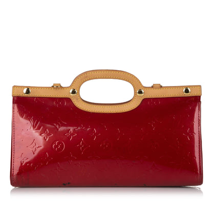 Louis Vuitton Vernis Roxbury Drive (SHG-37436)