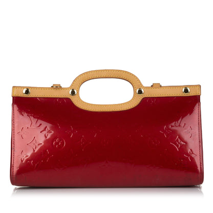 Louis Vuitton Vernis Roxbury Drive (SHG-37436)