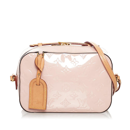 Louis Vuitton Vernis Santa Monica (SHG-34588)