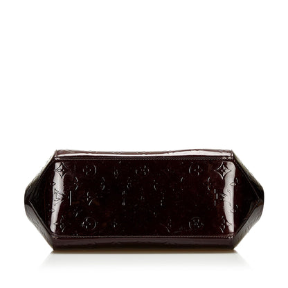 Louis Vuitton Vernis Sherwood PM (SHG-35375)