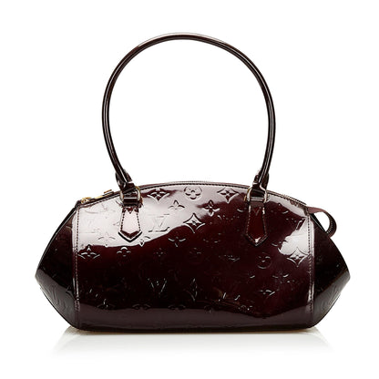 Louis Vuitton Vernis Sherwood PM (SHG-35375)