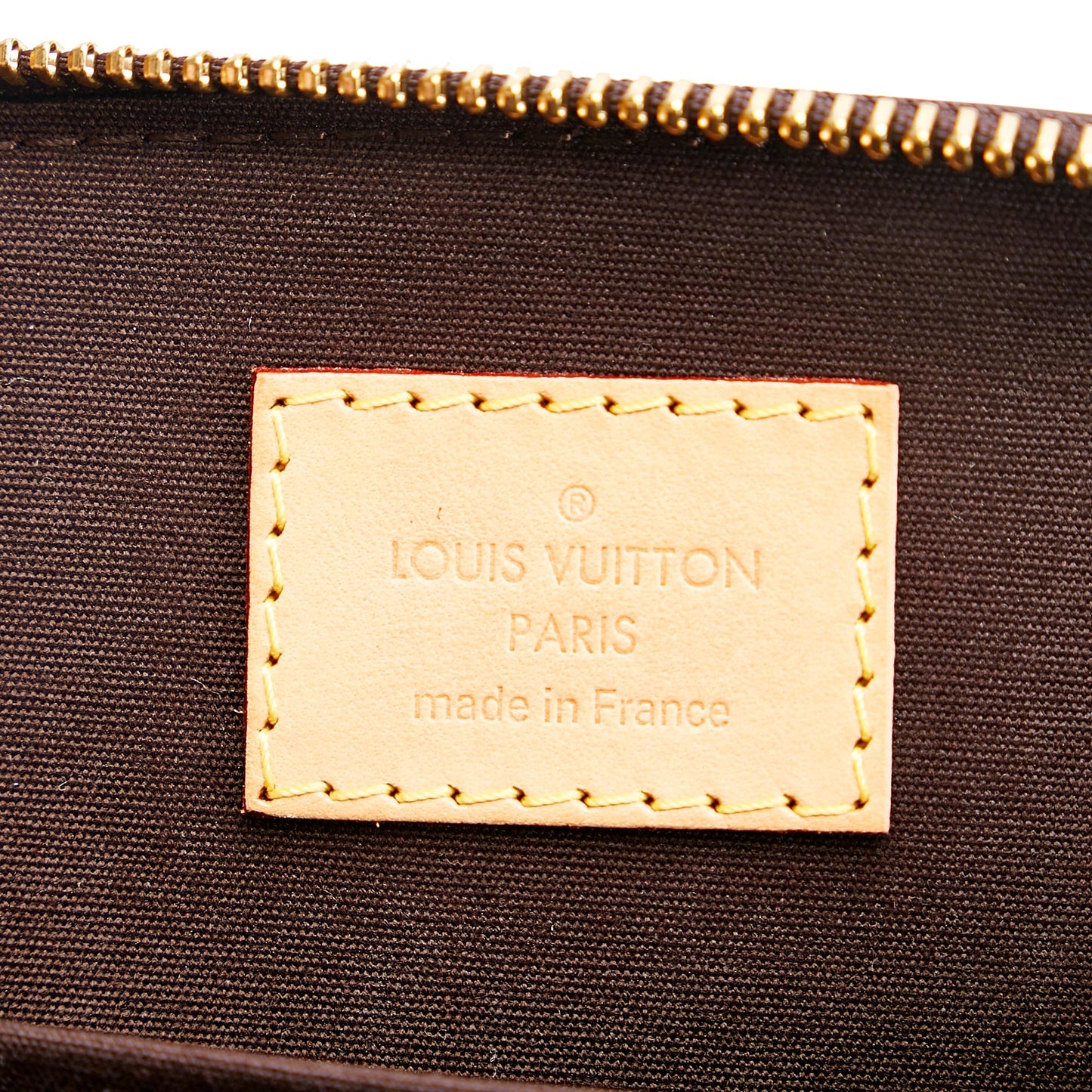 Louis Vuitton Vernis Sherwood PM (SHG-35375)