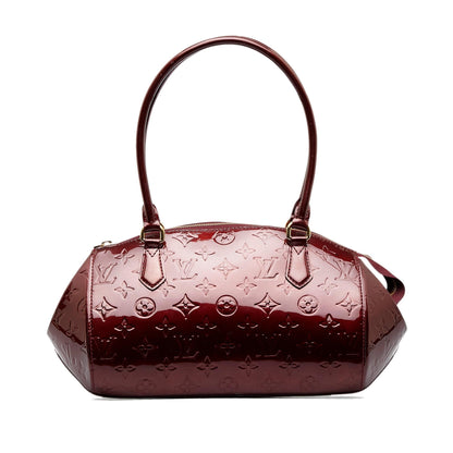 Louis Vuitton Vernis Sherwood PM (SHG-zQIw66)