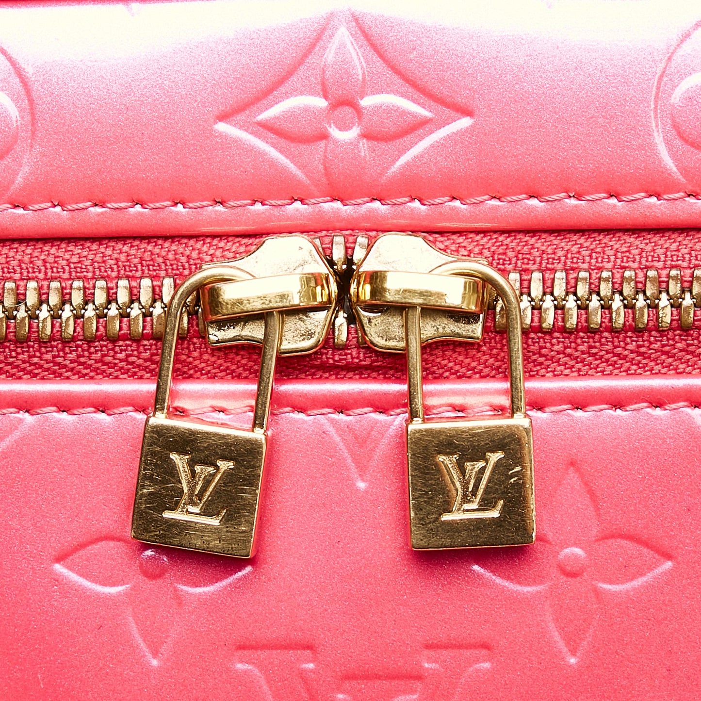 Louis Vuitton Vernis Sullivan Horizontal PM (SHG-32516)