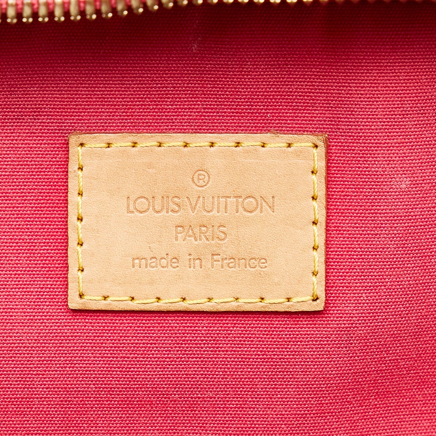 Louis Vuitton Vernis Sullivan Horizontal PM (SHG-32516)