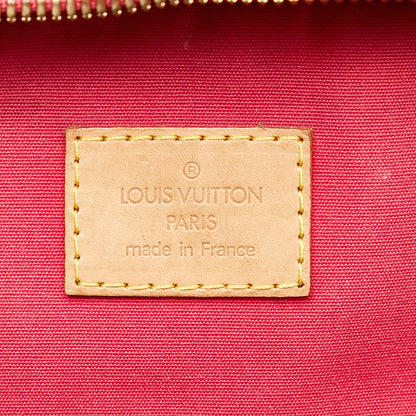 Louis Vuitton Vernis Sullivan Horizontal PM (SHG-32516)