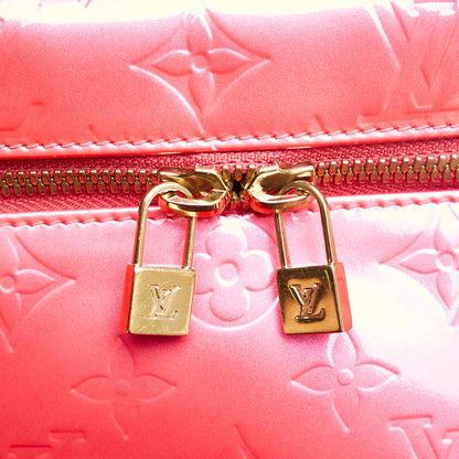 Louis Vuitton Vernis Sullivan Vertical (SHG-33813)