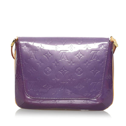 Louis Vuitton Vernis Thompson Street (SHG-33714)