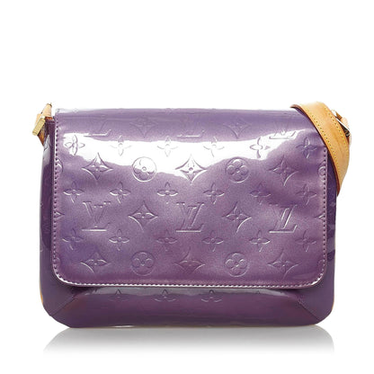 Louis Vuitton Vernis Thompson Street (SHG-33714)