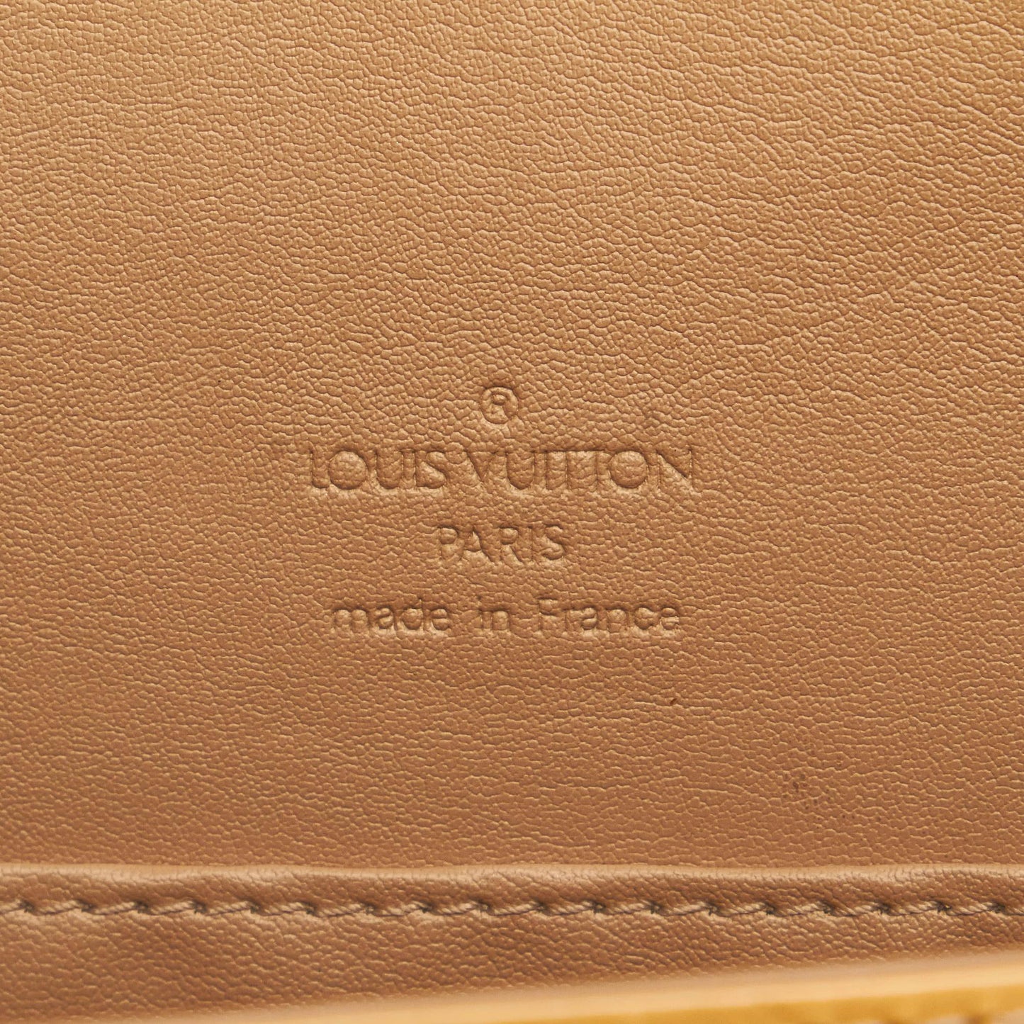 Louis Vuitton Vernis Thompson Street (SHG-34734)