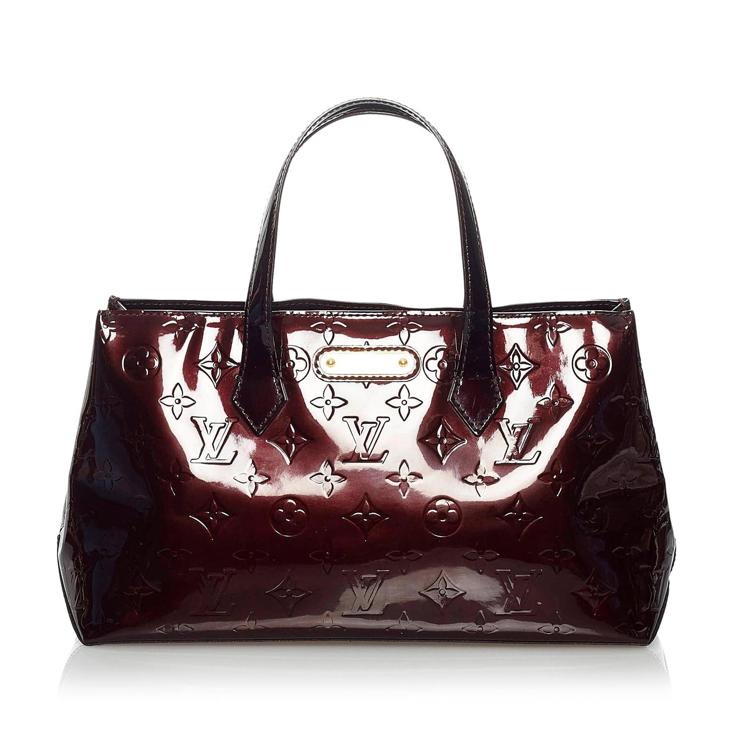 Louis Vuitton Vernis Wilshire PM (SHG-NofVmB)