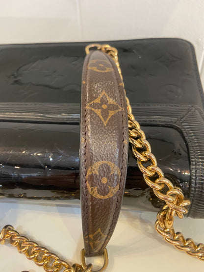 Louis Vuitton Wynwood Monogram Vernis Bag