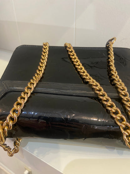 Louis Vuitton Wynwood Monogram Vernis Bag