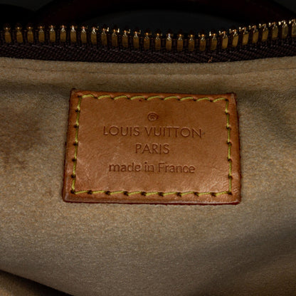 Louis Vuitton X Stephen Sprouse Monogram Canvas Satchel (SHG-elEdtg)