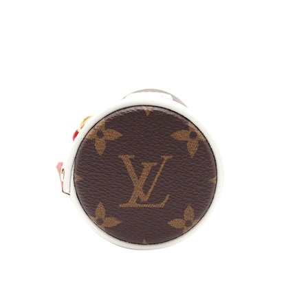 Louis Vuitton x NBA Mongoram Flask Holder (SHG-EeoIex)