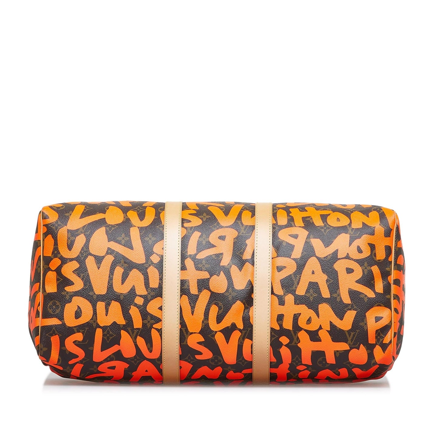 Louis Vuitton x Stephen Sprouse Monogram Graffiti Keepall 50 (SHG-BIgJLh)