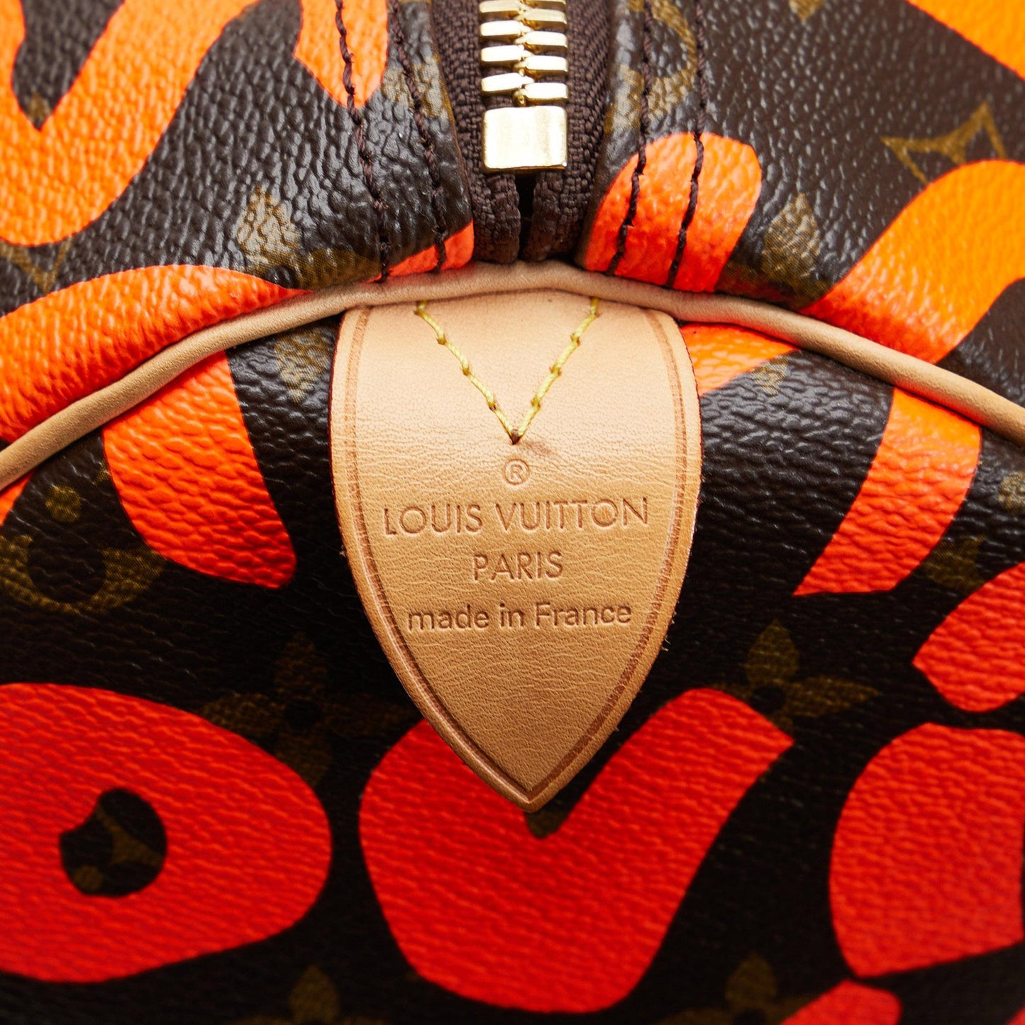 Louis Vuitton x Stephen Sprouse Monogram Graffiti Keepall 50 (SHG-BIgJLh)