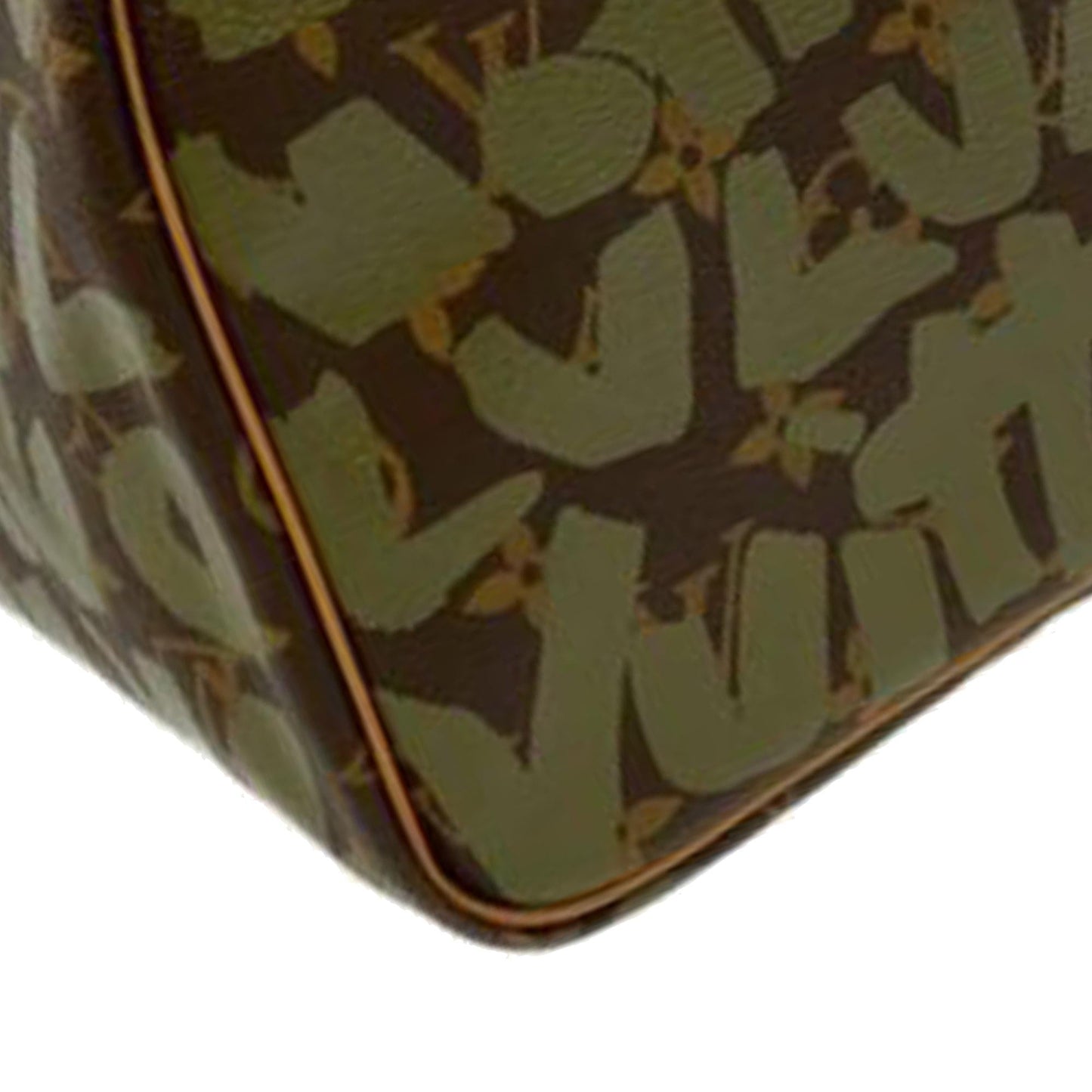 Louis Vuitton x Stephen Sprouse Monogram Graffiti Speedy 30 (SHG-u1Mi7k)