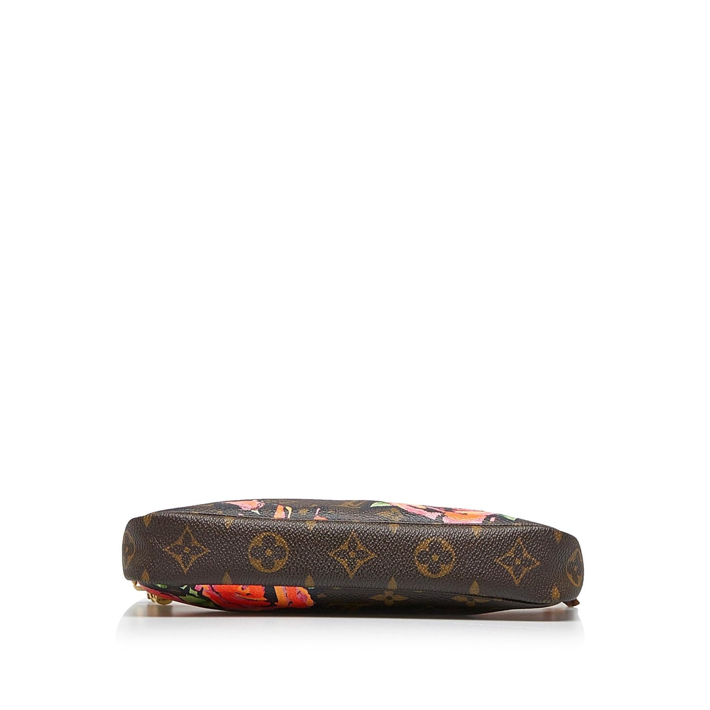 Louis Vuitton x Stephen Sprouse Monogram Roses Pochette Accessoires (SHG-PDeGfn)