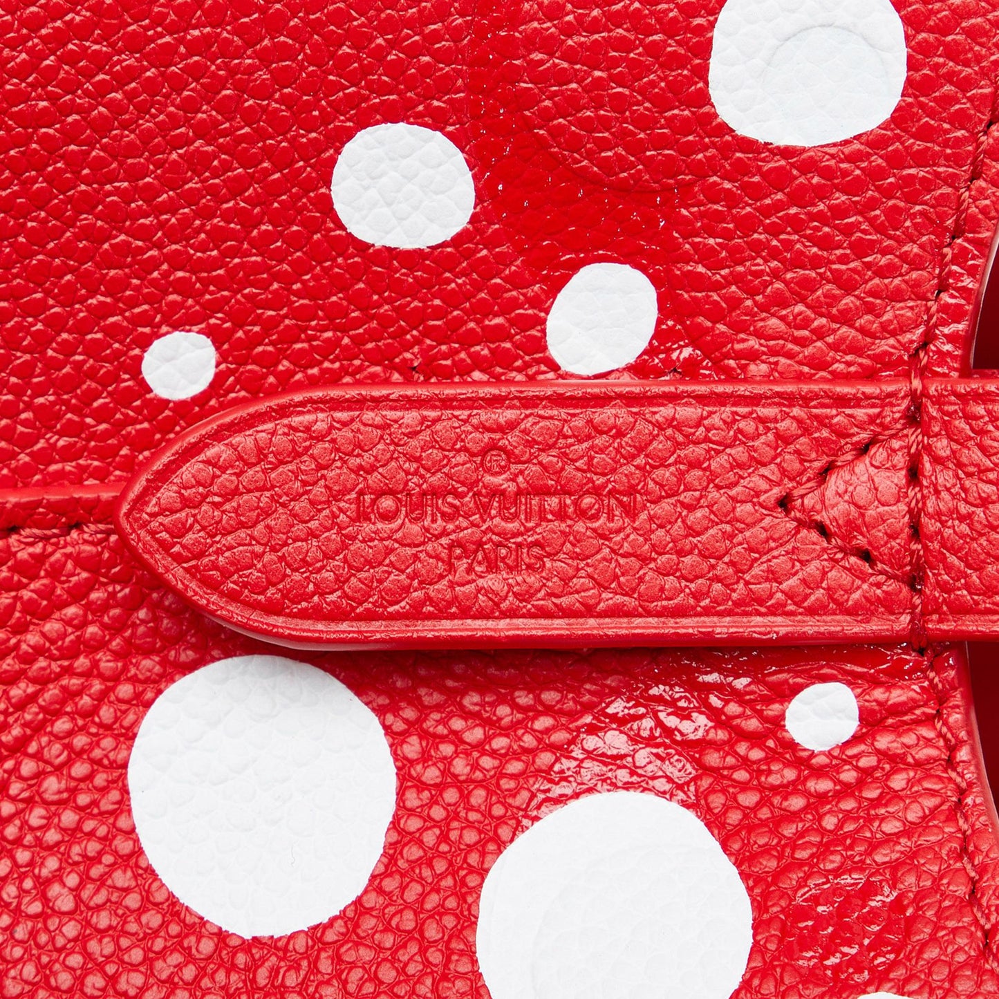 Louis Vuitton x Yayoi Kusama Neonoe BB