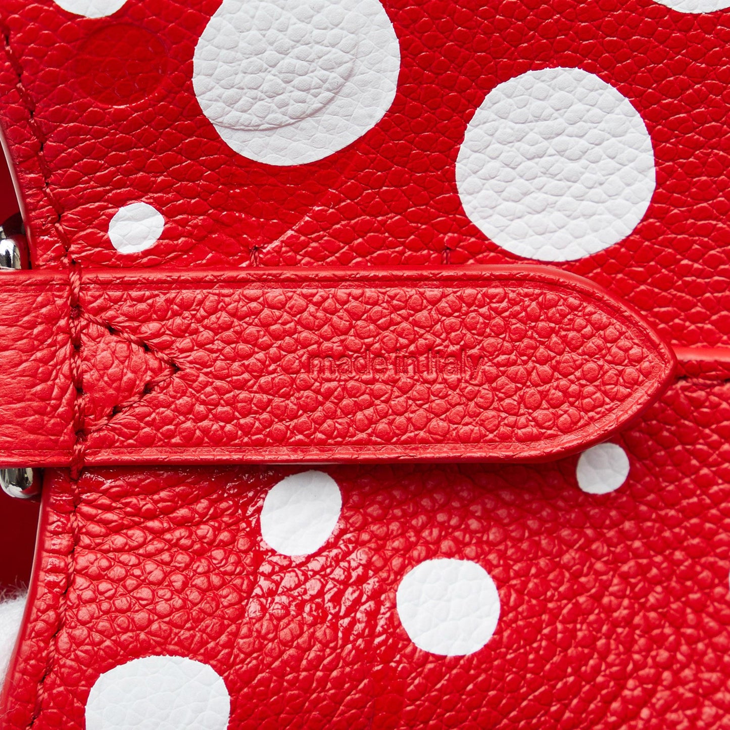 Louis Vuitton x Yayoi Kusama Neonoe BB