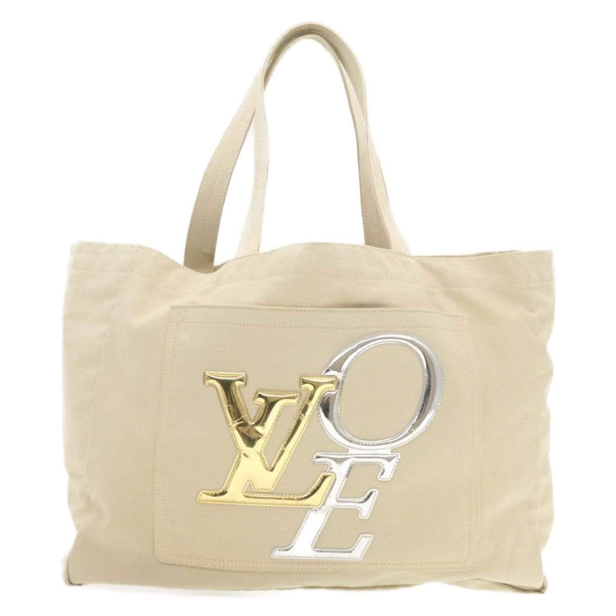 LOUIS VUITTON THAT’S LOVE TOTE BAG GM