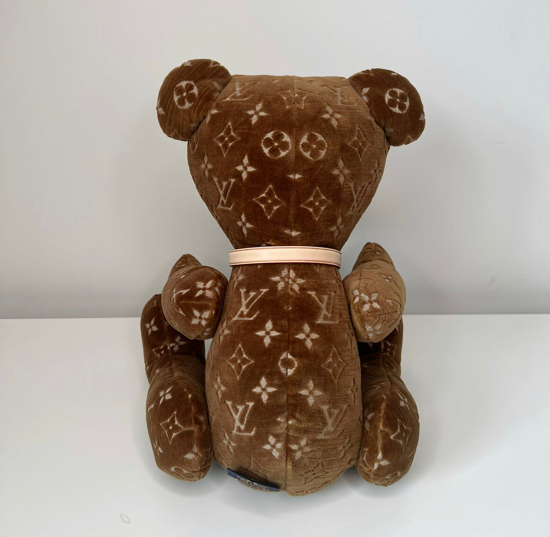 Louis Vuitton Doudou 2021 Teddy Bear