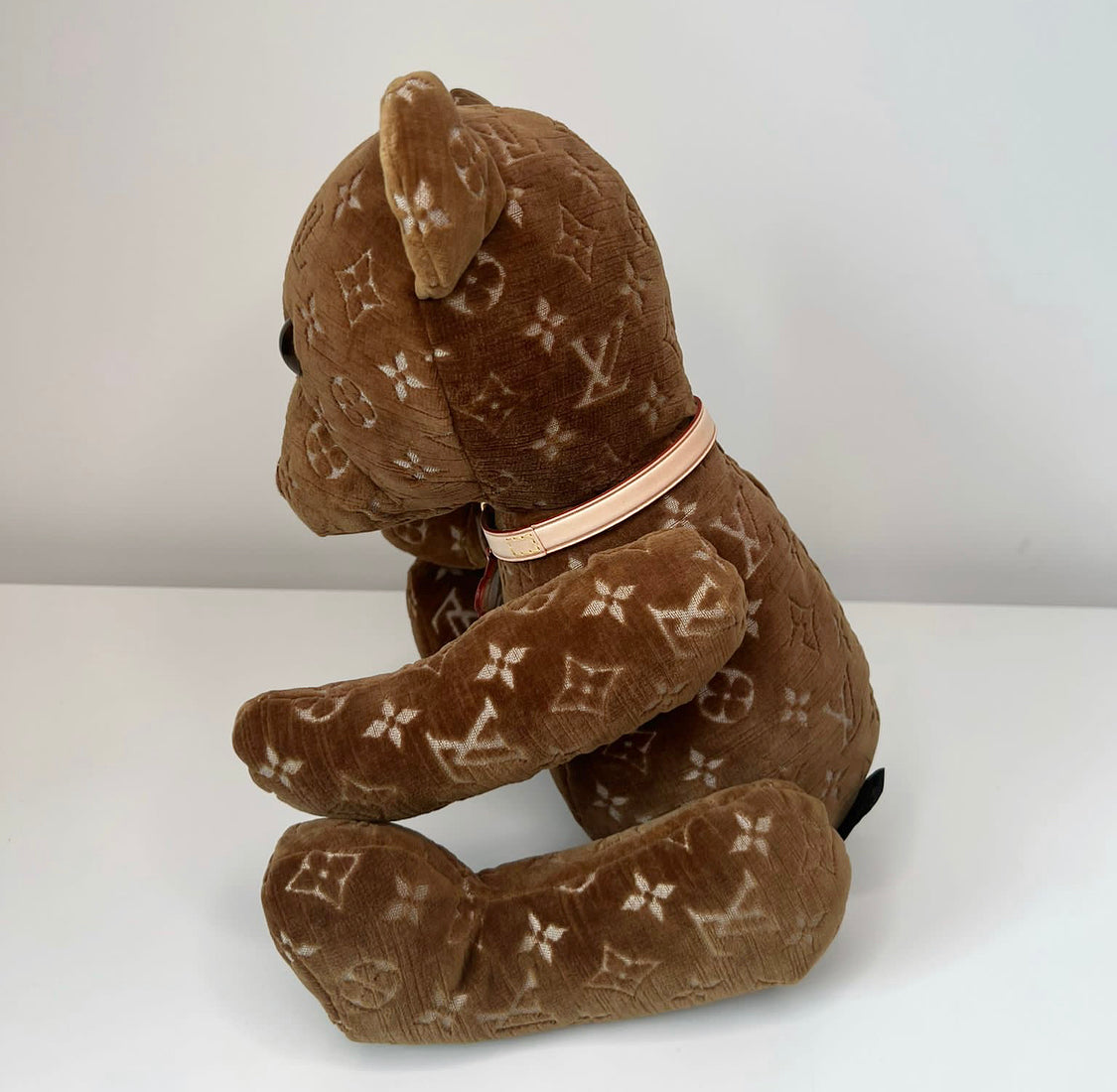 Louis Vuitton Doudou 2021 Teddy Bear