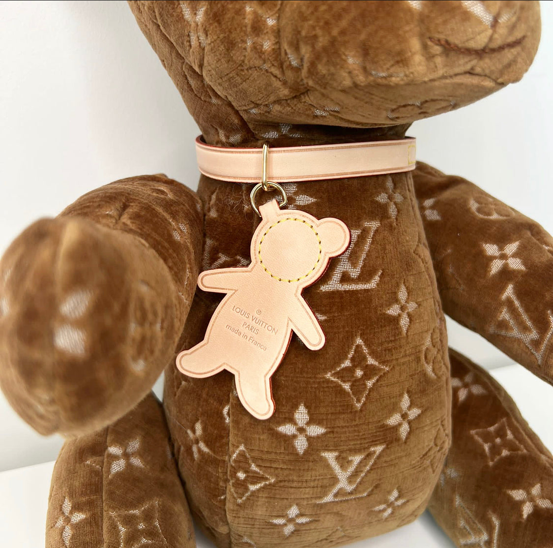 Louis Vuitton Doudou 2021 Teddy Bear