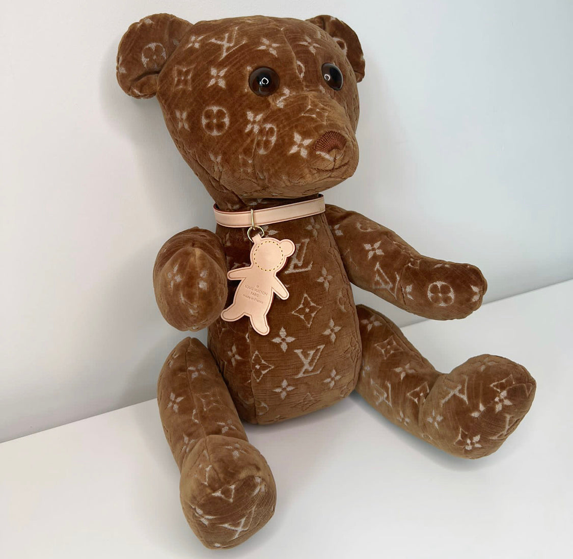 Louis Vuitton Doudou 2021 Teddy Bear