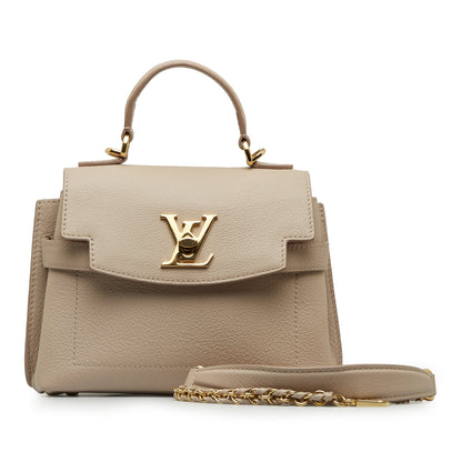 LOUIS VUITTON LockMe Ever BB Satchel