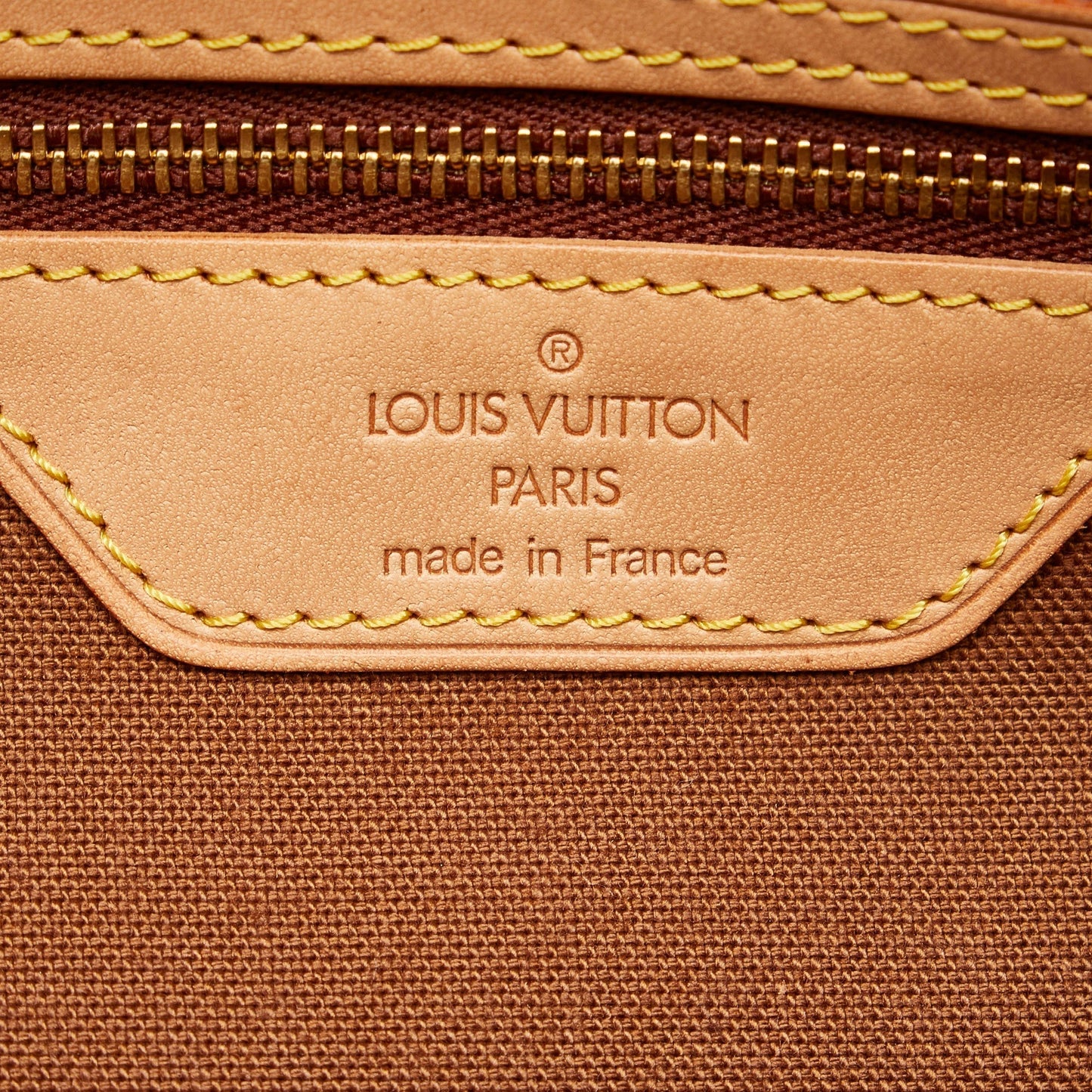 LOUIS VUITTON Damier Ebene Columbine Shoulder Bag