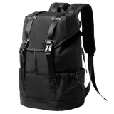 Gothslove Mens Black Backpack for School Large Capacity Outdoor Travel Sport Waterproof Backpack 14/15.6 Inch Laptop Backpack