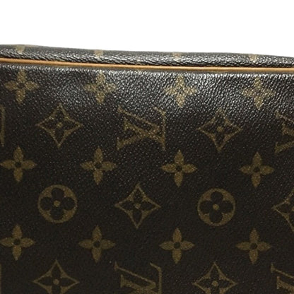 Brown Louis Vuitton Monogram Batignolles Vertical Tote Bag