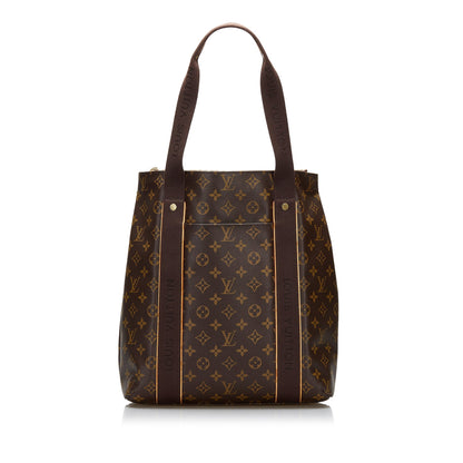 Louis Vuitton Cabas Beaubourg Monogram Canvas