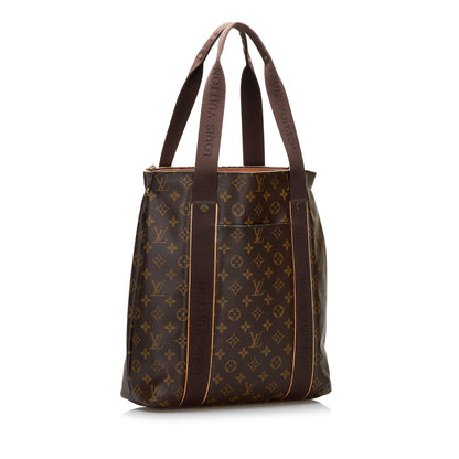 Louis Vuitton Cabas Beaubourg Monogram Canvas