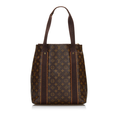 Louis Vuitton Cabas Beaubourg Monogram Canvas