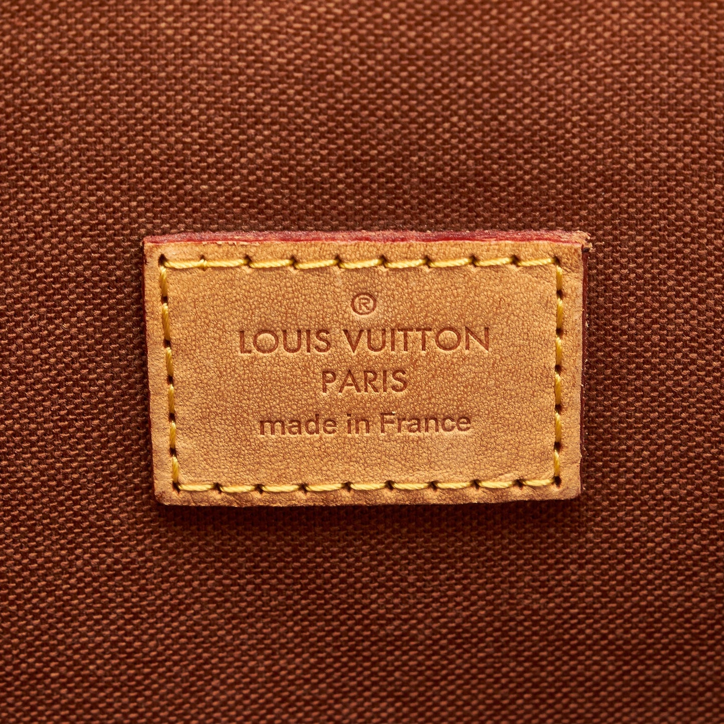 Louis Vuitton Cabas Beaubourg Monogram Canvas