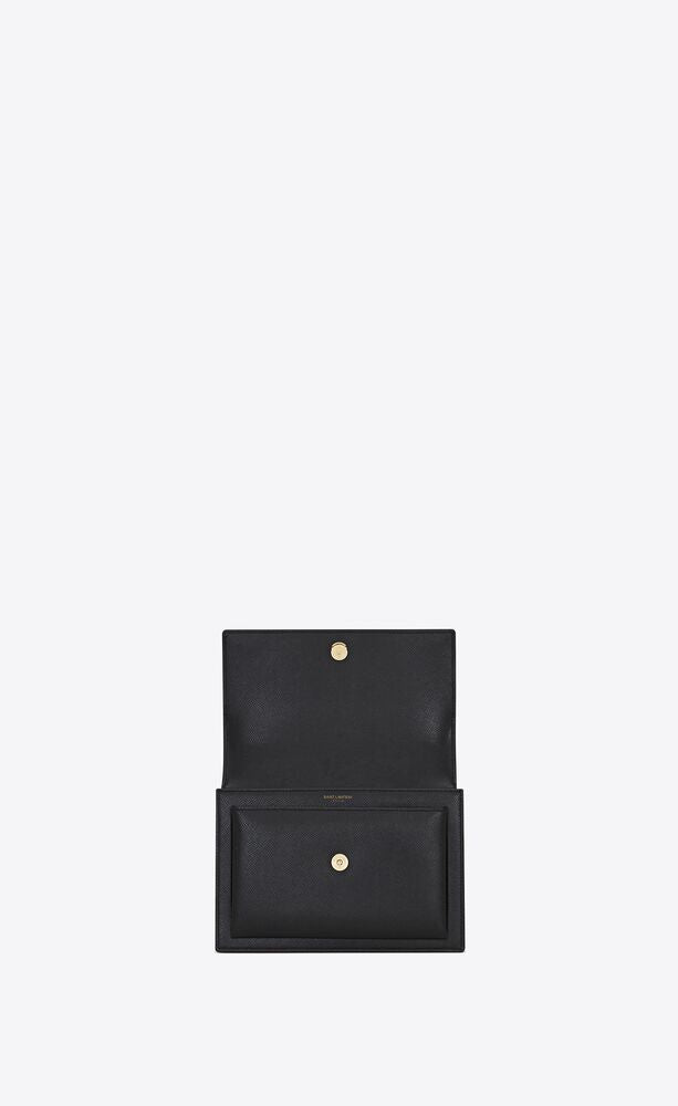 Saint Laurent Women Medium Sunset Leather Chain Bag