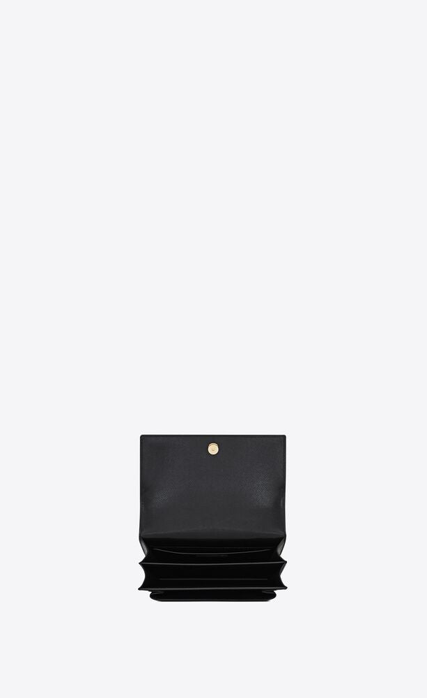 Saint Laurent Women Medium Sunset Leather Chain Bag