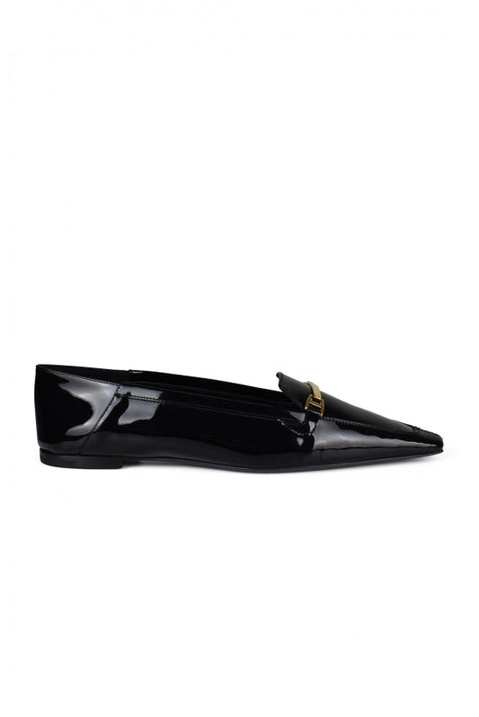 Saint Laurent Women Chris Loafers