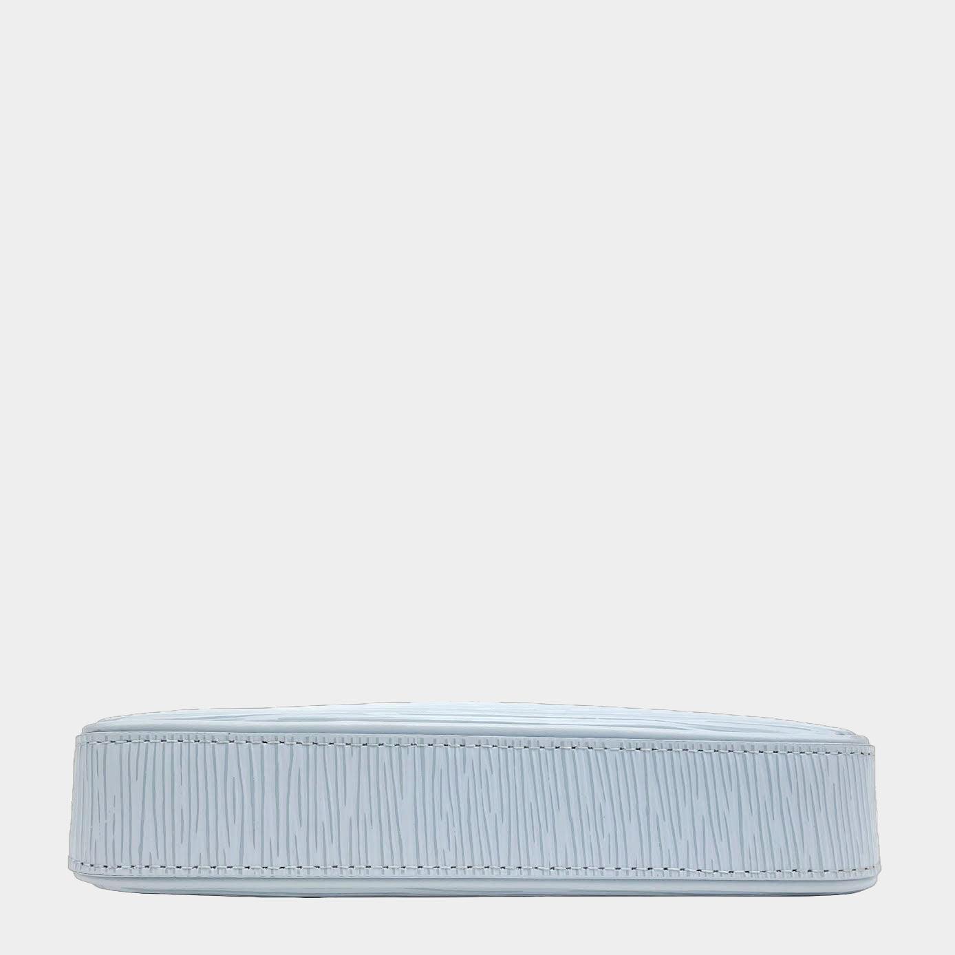 LOUIS VUITTON Epi Easy Pouch On Strap - Light Blue