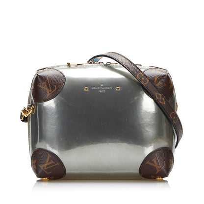 Louis Vuitton Venice Silver Vernis Miroir