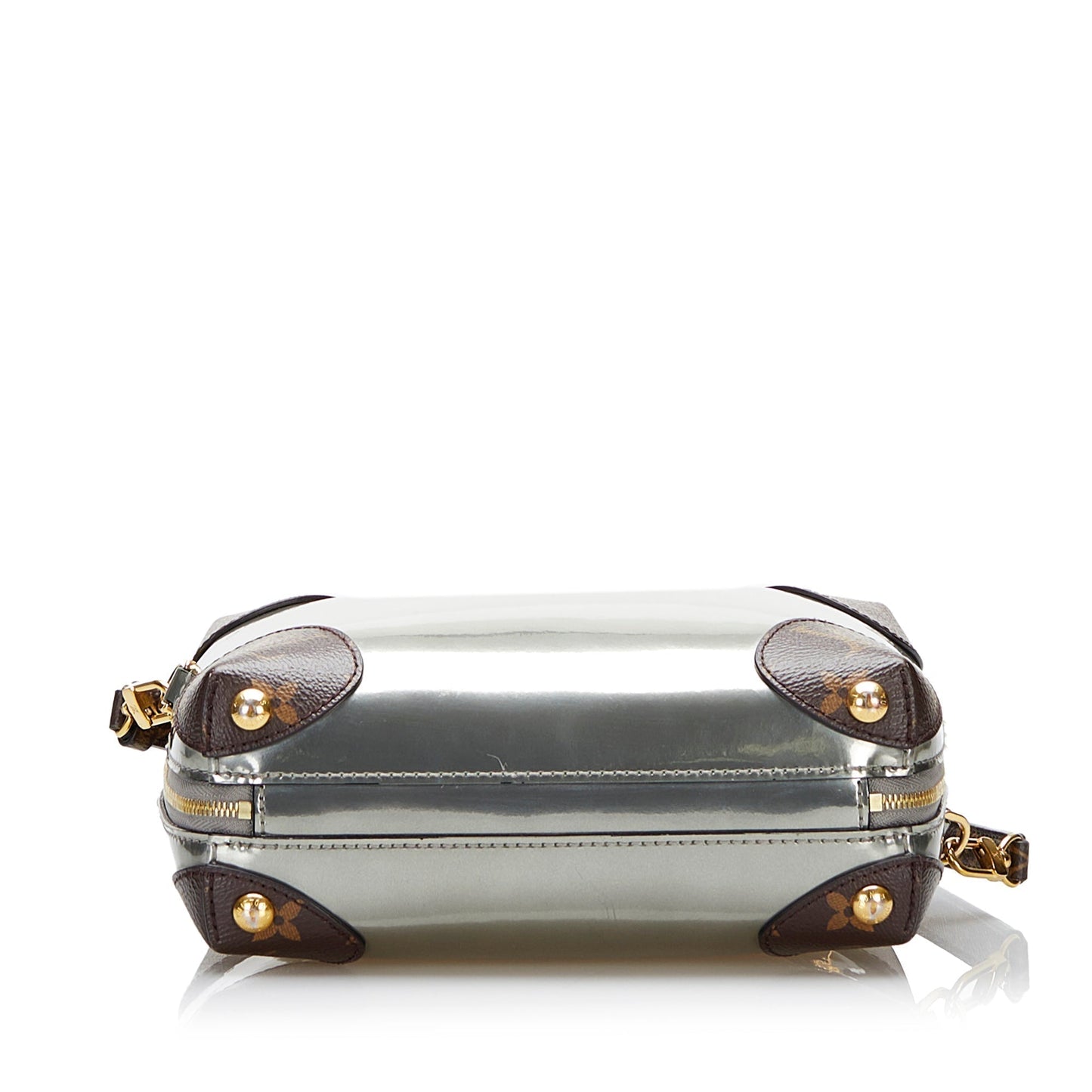 Louis Vuitton Venice Silver Vernis Miroir