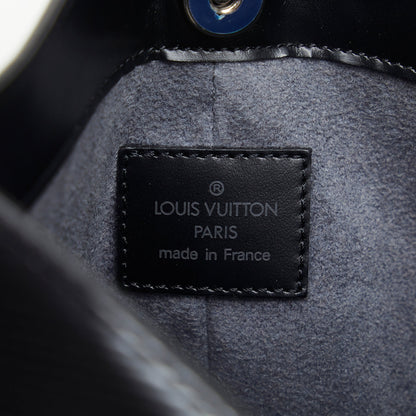 LOUIS VUITTON Epi Demi Lune Pochette Baguette