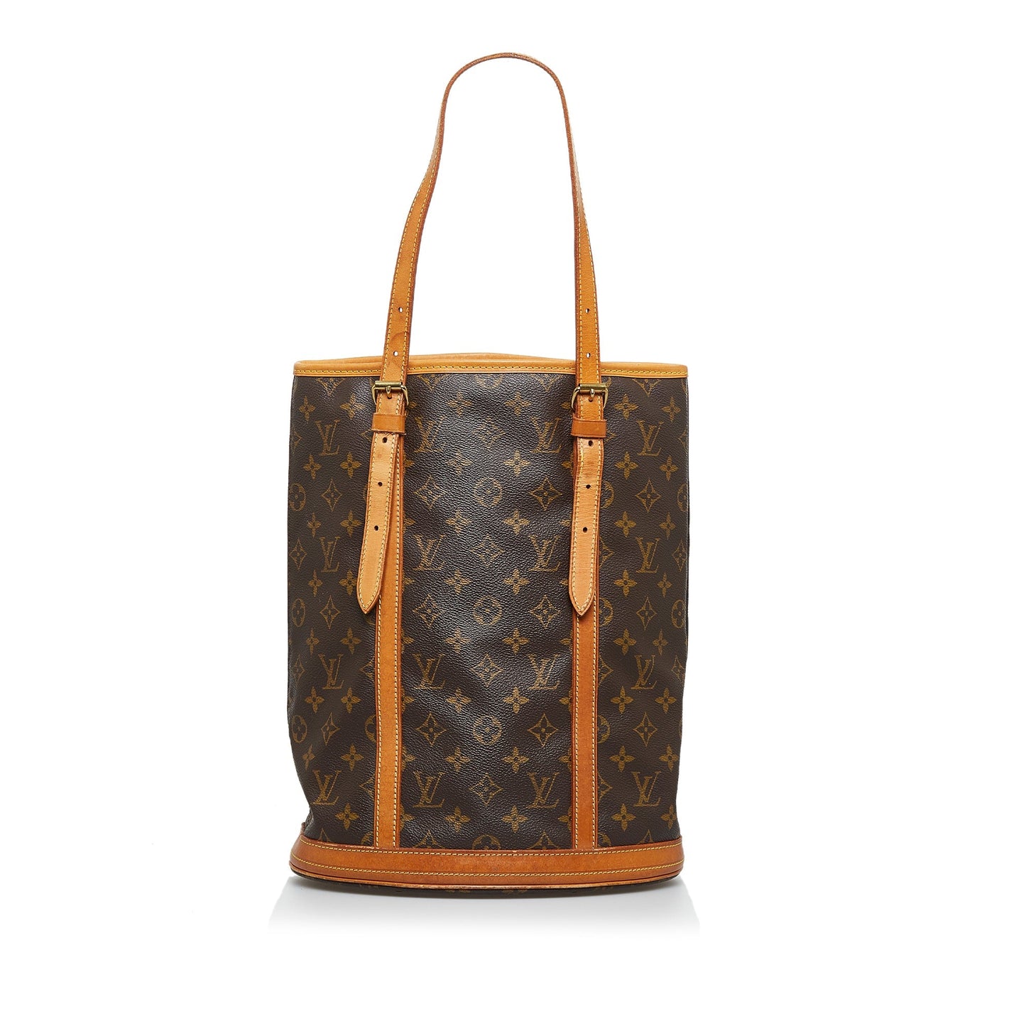 Louis Vuitton Bucket GM Monogram Canvas