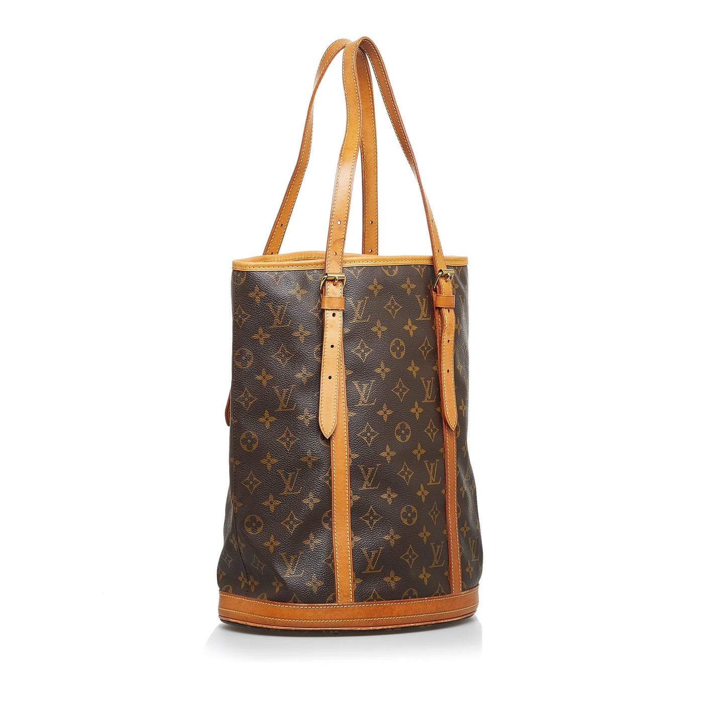 Louis Vuitton Bucket GM Monogram Canvas