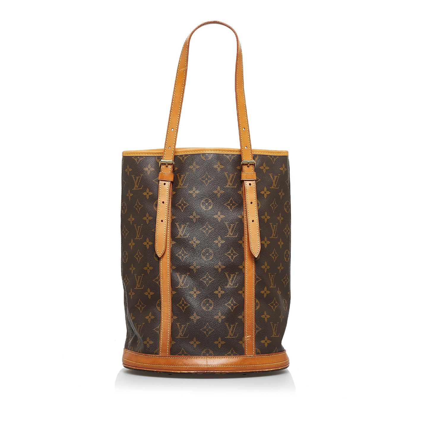 Louis Vuitton Bucket GM Monogram Canvas